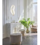 Kinkiety designerskie - MOOSEE lampa ścienna IKAR 80  biała / złota (MSE010100387) - product 10