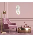 Kinkiety designerskie - MOOSEE lampa ścienna IKAR 80  biała / złota (MSE010100387) - product 11