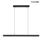 MOOSEE lampa wisząca LINER czarna (MSE1501100312) MOOSEE lampa wisząca LINER czarna (MSE1501100312)