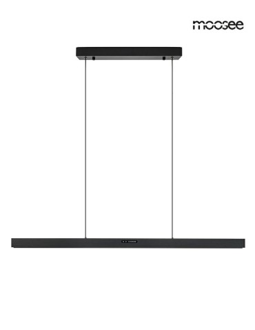 MOOSEE lampa wisząca LINER czarna (MSE1501100312) - produkt 2