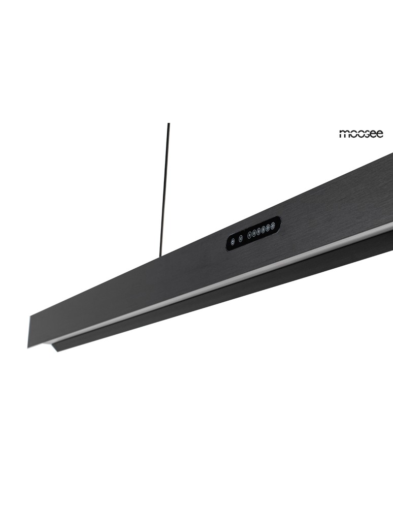 MOOSEE lampa wisząca LINER czarna (MSE1501100312) MOOSEE lampa wisząca LINER czarna (MSE1501100312)