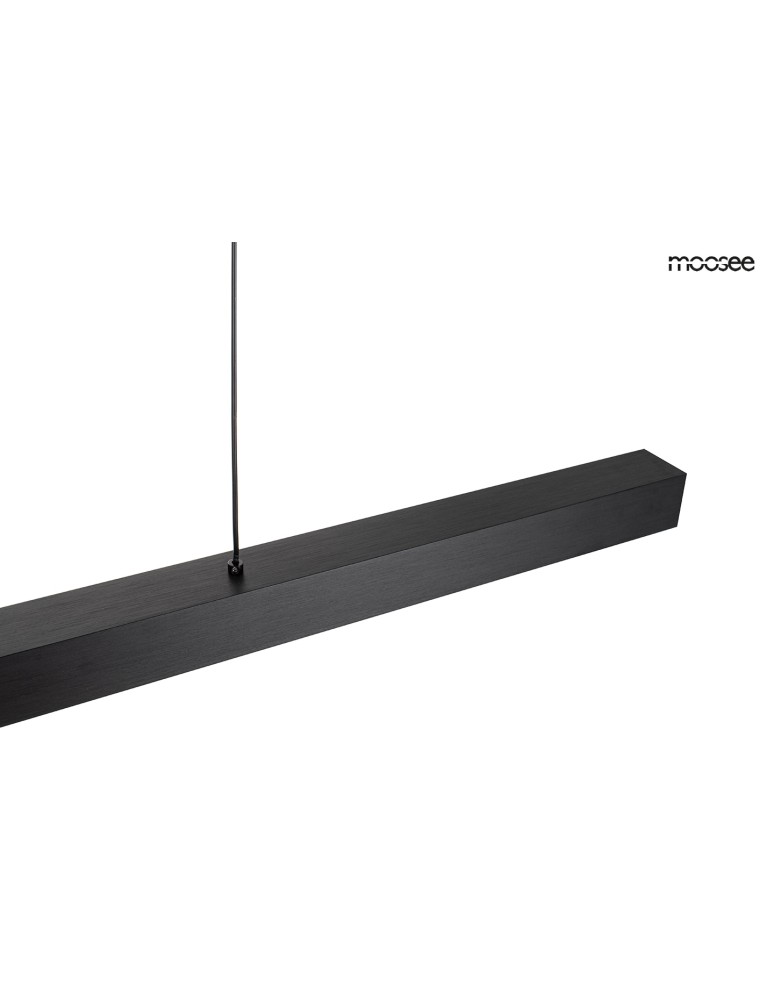 MOOSEE lampa wisząca LINER czarna (MSE1501100312) MOOSEE lampa wisząca LINER czarna (MSE1501100312)