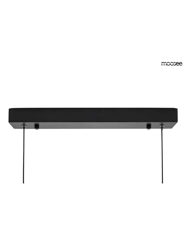 MOOSEE lampa wisząca LINER czarna (MSE1501100312) MOOSEE lampa wisząca LINER czarna (MSE1501100312)