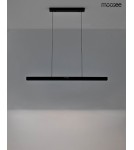 MOOSEE lampa wisząca LINER czarna (MSE1501100312) MOOSEE lampa wisząca LINER czarna (MSE1501100312)