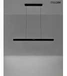 MOOSEE lampa wisząca LINER czarna (MSE1501100312) MOOSEE lampa wisząca LINER czarna (MSE1501100312)