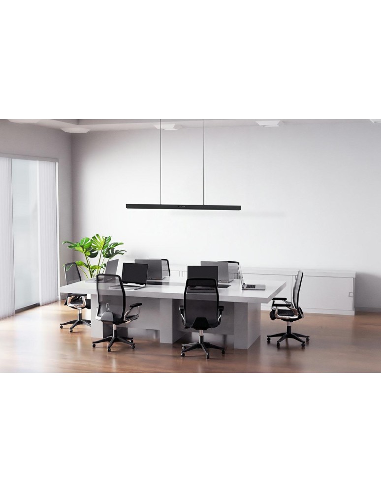 MOOSEE lampa wisząca LINER czarna (MSE1501100312) MOOSEE lampa wisząca LINER czarna (MSE1501100312)