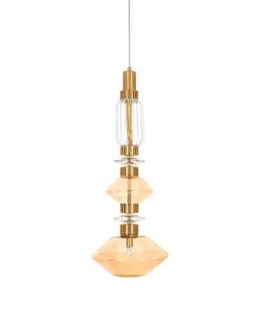 MOOSEE lampa wisząca VASO złota (MSE1501100212)
