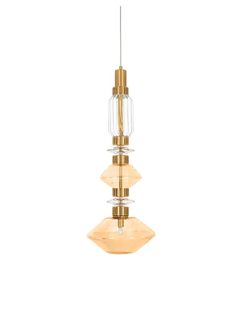 MOOSEE lampa wisząca VASO złota (MSE1501100212)