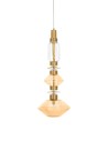 MOOSEE lampa wisząca VASO złota (MSE1501100212)