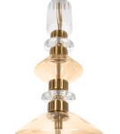 Lampy wiszące designerskie - MOOSEE lampa wisząca VASO złota (MSE1501100212) - product 3
