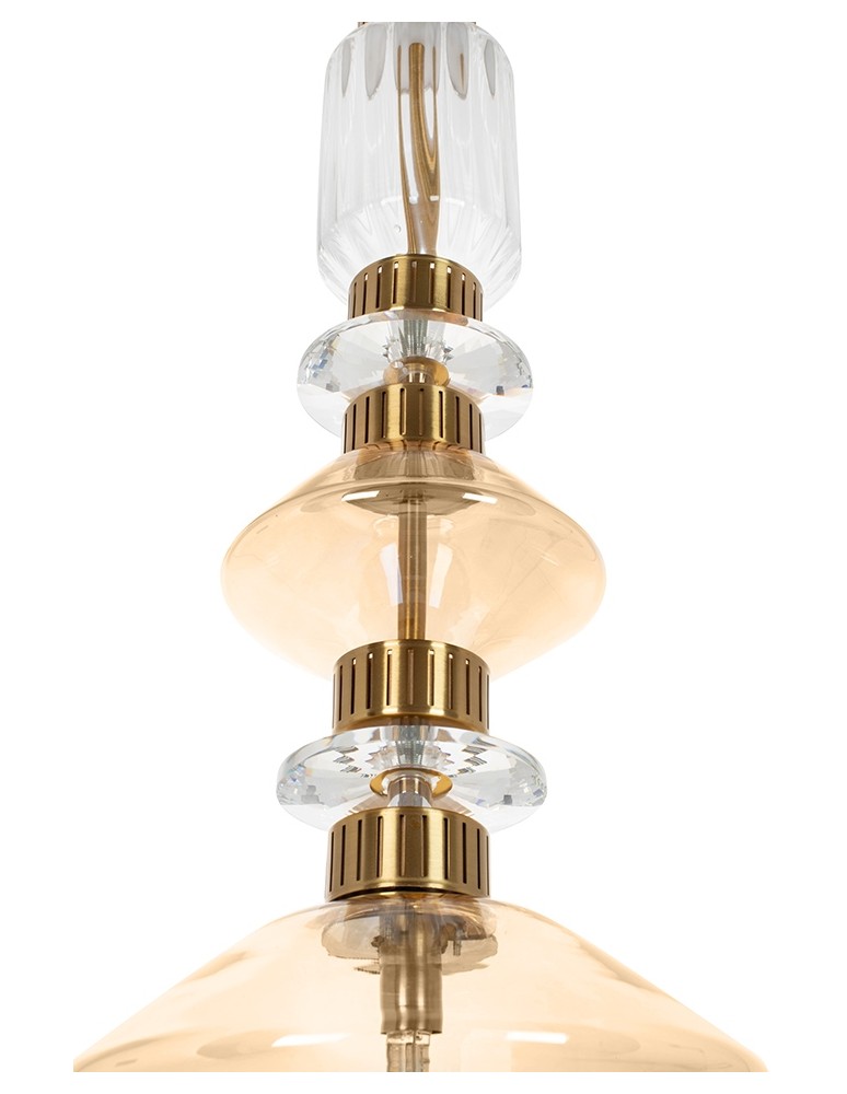 MOOSEE lampa wisząca VASO złota (MSE1501100212)