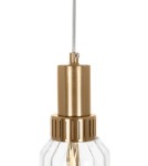 Lampy wiszące designerskie - MOOSEE lampa wisząca VASO złota (MSE1501100212) - product 4