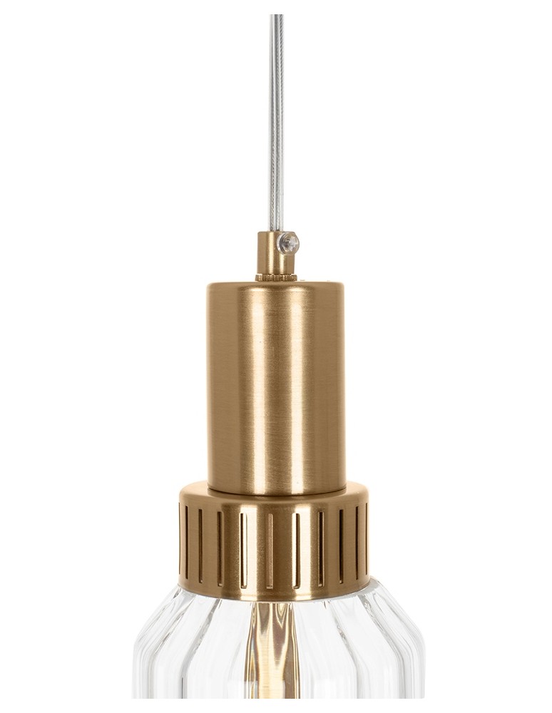 MOOSEE lampa wisząca VASO złota (MSE1501100212)