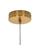 Lampy wiszące designerskie - MOOSEE lampa wisząca VASO złota (MSE1501100212) - product 5