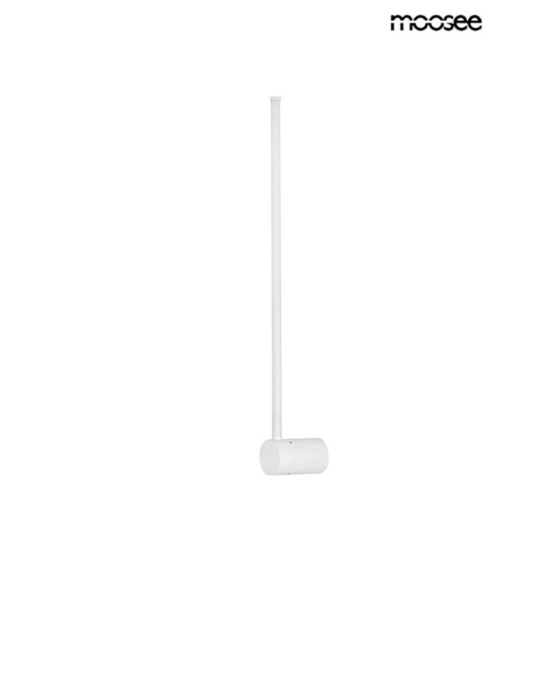 MOOSEE lampa ścienna OMBRE 60 biała (MSE1501100133) MOOSEE lampa ścienna OMBRE 60 biała (MSE1501100133)