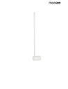 MOOSEE lampa ścienna OMBRE 60 biała (MSE1501100133)