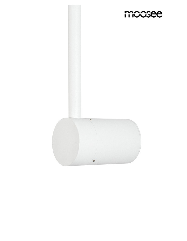 MOOSEE lampa ścienna OMBRE 60 biała (MSE1501100133) MOOSEE lampa ścienna OMBRE 60 biała (MSE1501100133)