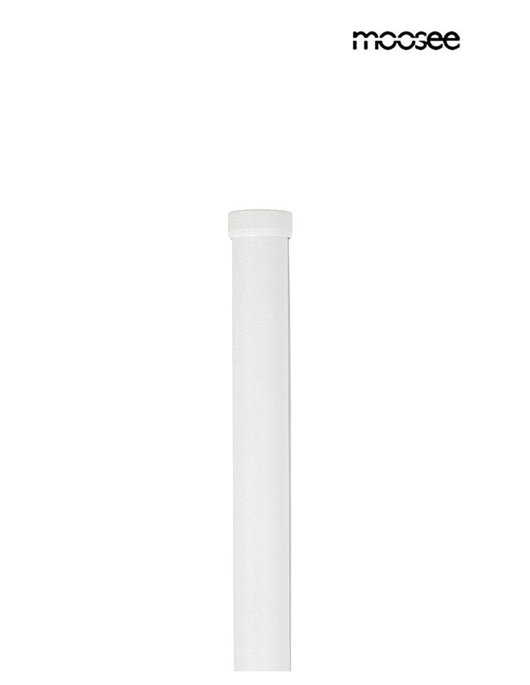 MOOSEE lampa ścienna OMBRE 60 biała (MSE1501100133) MOOSEE lampa ścienna OMBRE 60 biała (MSE1501100133)