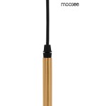 MOOSEE lampa wisząca RIVA 5 złota (MSE010100396) MOOSEE lampa wisząca RIVA 5 złota (MSE010100396)