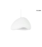 MOOSEE lampa wisząca NEST 30 biała (MSE1501100328) MOOSEE lampa wisząca NEST 30 biała (MSE1501100328)