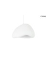 MOOSEE lampa wisząca NEST 30 biała (MSE1501100328)