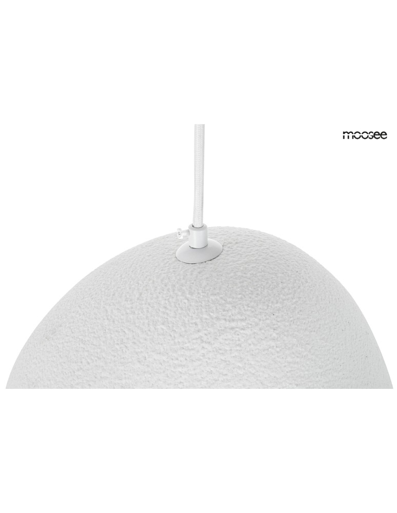 MOOSEE lampa wisząca NEST 30 biała (MSE1501100328) MOOSEE lampa wisząca NEST 30 biała (MSE1501100328)