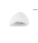 MOOSEE lampa wisząca NEST 30 biała (MSE1501100328) MOOSEE lampa wisząca NEST 30 biała (MSE1501100328)