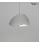 MOOSEE lampa wisząca NEST 30 biała (MSE1501100328) MOOSEE lampa wisząca NEST 30 biała (MSE1501100328)