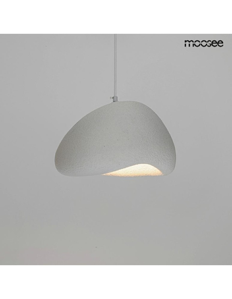 MOOSEE lampa wisząca NEST 30 biała (MSE1501100328) MOOSEE lampa wisząca NEST 30 biała (MSE1501100328)