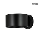 MOOSEE lampa ścienna ARRO czarna (MSE1501100130) MOOSEE lampa ścienna ARRO czarna (MSE1501100130)