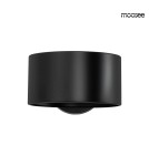 MOOSEE lampa ścienna ARRO czarna (MSE1501100130) MOOSEE lampa ścienna ARRO czarna (MSE1501100130)