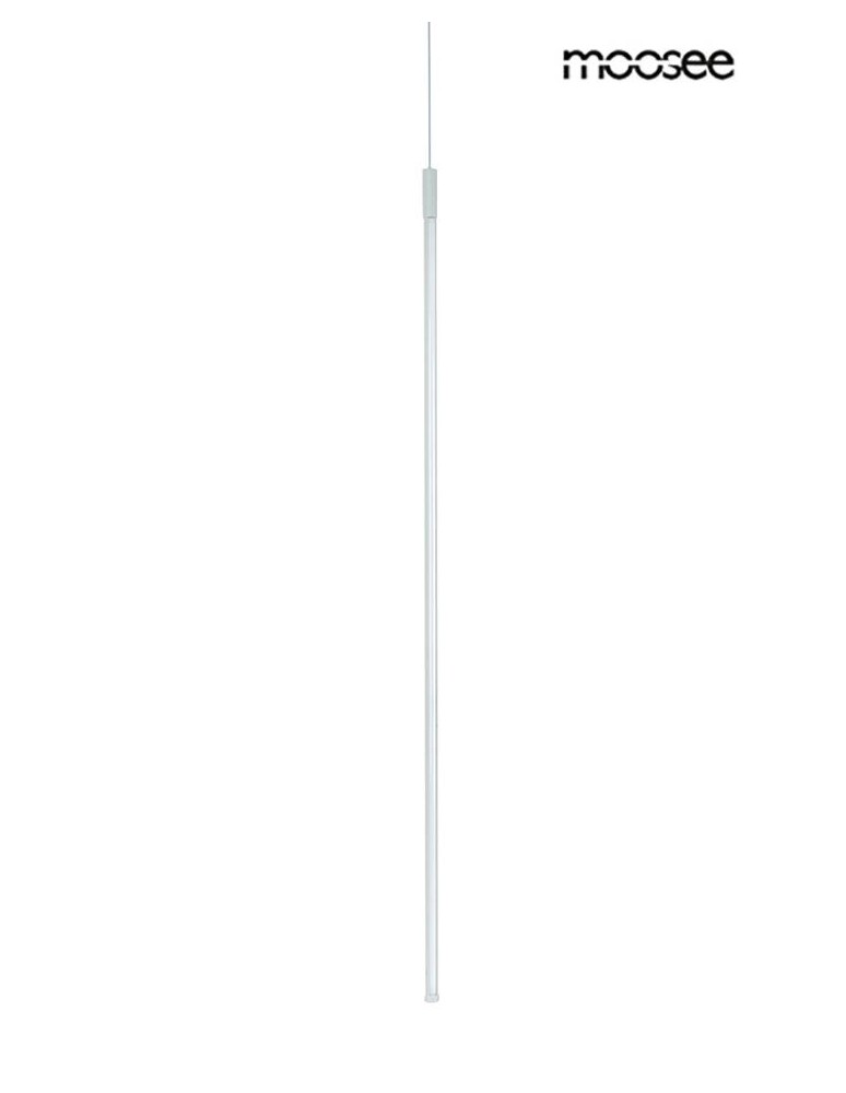 MOOSEE lampa wisząca OMBRE 80 biała (MSE1501100135) MOOSEE lampa wisząca OMBRE 80 biała (MSE1501100135)