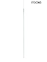 MOOSEE lampa wisząca OMBRE 80 biała (MSE1501100135)