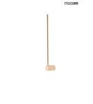 MOOSEE lampa ścienna OMBRE 60 złota (MSE1501100134) MOOSEE lampa ścienna OMBRE 60 złota (MSE1501100134)