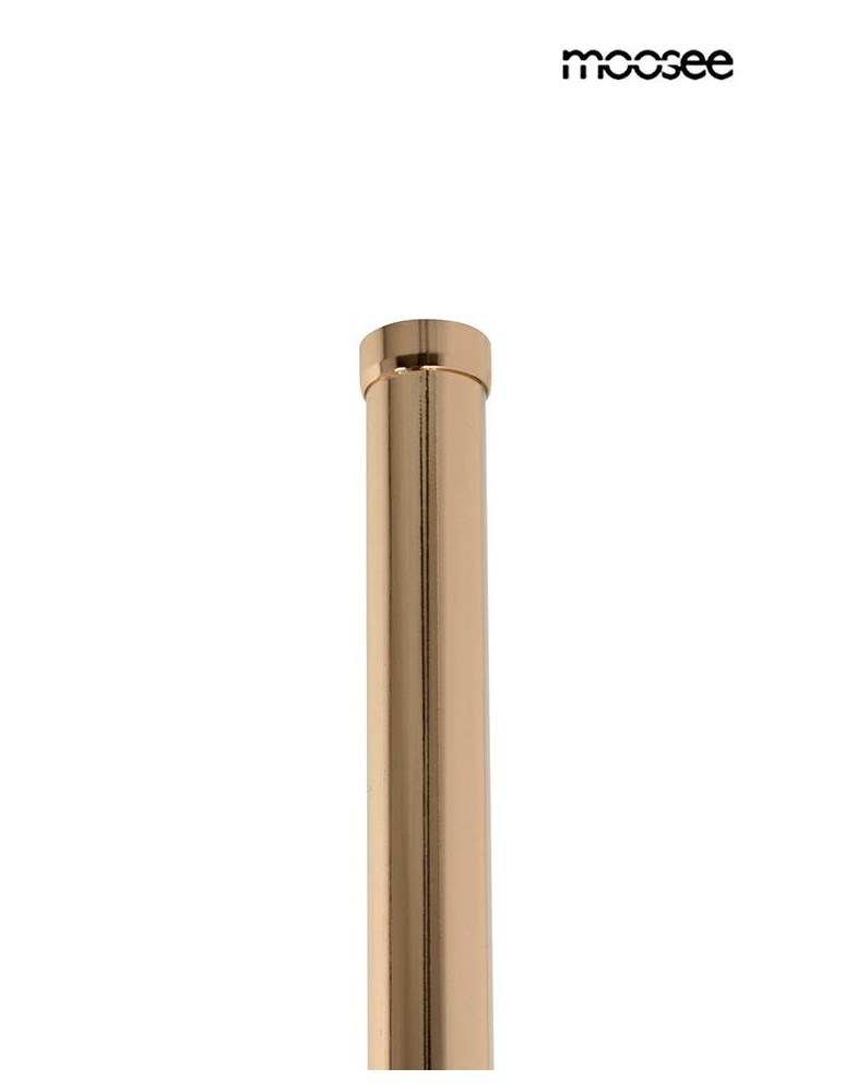 MOOSEE lampa ścienna OMBRE 60 złota (MSE1501100134) MOOSEE lampa ścienna OMBRE 60 złota (MSE1501100134)