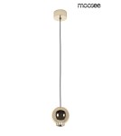 MOOSEE lampa wisząca OJO złota (MSE1501100311) MOOSEE lampa wisząca OJO złota (MSE1501100311)