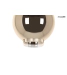 MOOSEE lampa wisząca OJO złota (MSE1501100311) MOOSEE lampa wisząca OJO złota (MSE1501100311)