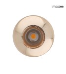 MOOSEE lampa wisząca OJO złota (MSE1501100311) MOOSEE lampa wisząca OJO złota (MSE1501100311)