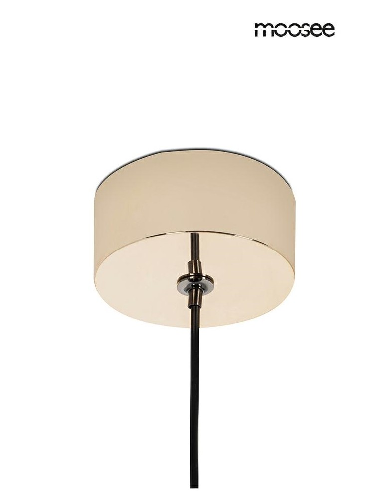 MOOSEE lampa wisząca OJO złota (MSE1501100311) MOOSEE lampa wisząca OJO złota (MSE1501100311)