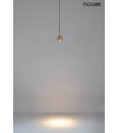 MOOSEE lampa wisząca OJO złota (MSE1501100311) MOOSEE lampa wisząca OJO złota (MSE1501100311)