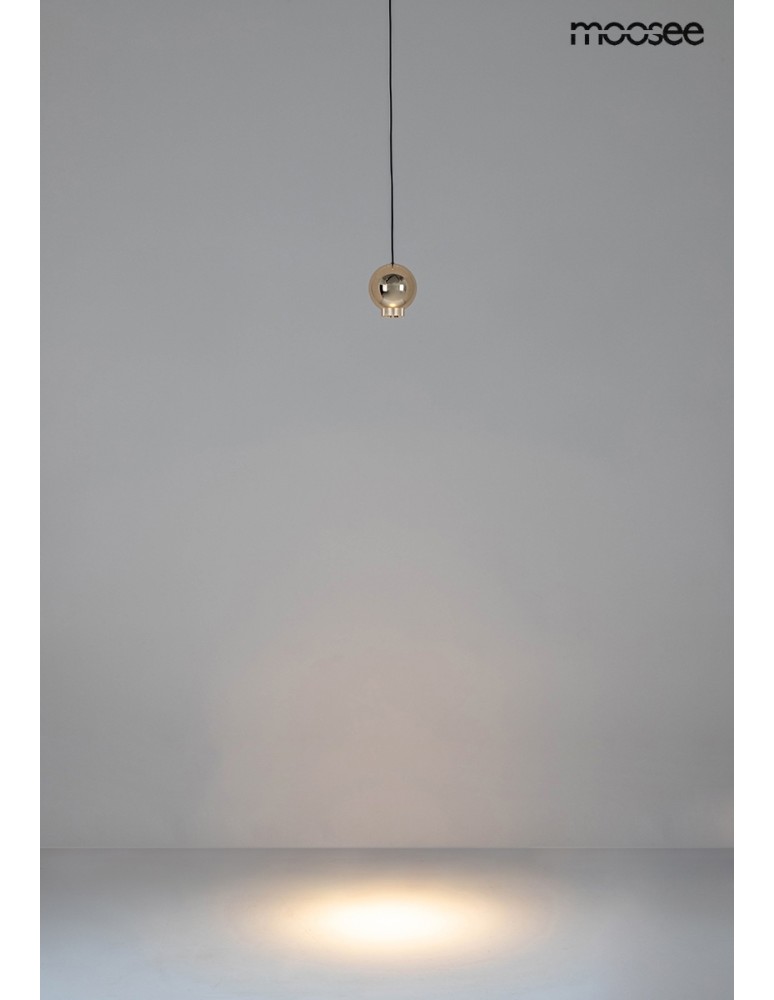 MOOSEE lampa wisząca OJO złota (MSE1501100311) MOOSEE lampa wisząca OJO złota (MSE1501100311)