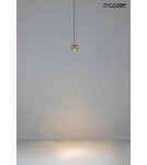 MOOSEE lampa wisząca OJO złota (MSE1501100311) MOOSEE lampa wisząca OJO złota (MSE1501100311)