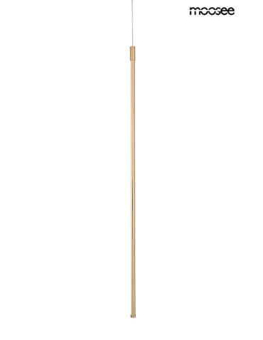 MOOSEE lampa wisząca OMBRE 80 złota (MSE1501100136)
