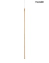 MOOSEE lampa wisząca OMBRE 80 złota (MSE1501100136)