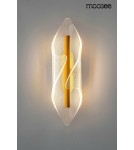 MOOSEE lampa ścienna FROST złota (MSE010100375) MOOSEE lampa ścienna FROST złota (MSE010100375)