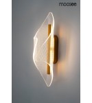 MOOSEE lampa ścienna FROST złota (MSE010100375) MOOSEE lampa ścienna FROST złota (MSE010100375)