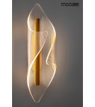 MOOSEE lampa ścienna FROST złota (MSE010100375) MOOSEE lampa ścienna FROST złota (MSE010100375)