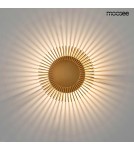 MOOSEE lampa ścienna SUNNY złota (MSE1501100313) MOOSEE lampa ścienna SUNNY złota (MSE1501100313)