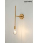 MOOSEE lampa ścienna RIVA złota (MSE010100394) MOOSEE lampa ścienna RIVA złota (MSE010100394)