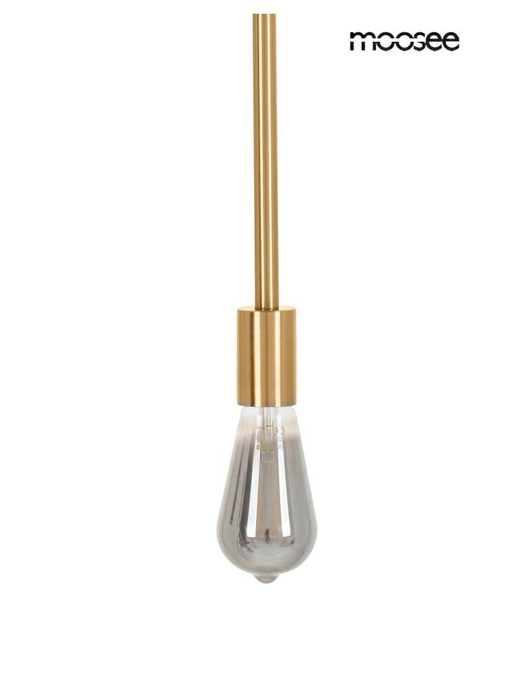 MOOSEE lampa ścienna RIVA złota (MSE010100394) MOOSEE lampa ścienna RIVA złota (MSE010100394)